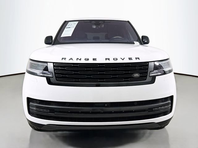 Certified 2023 Land Rover Range Rover SE AWD/4WD image 2