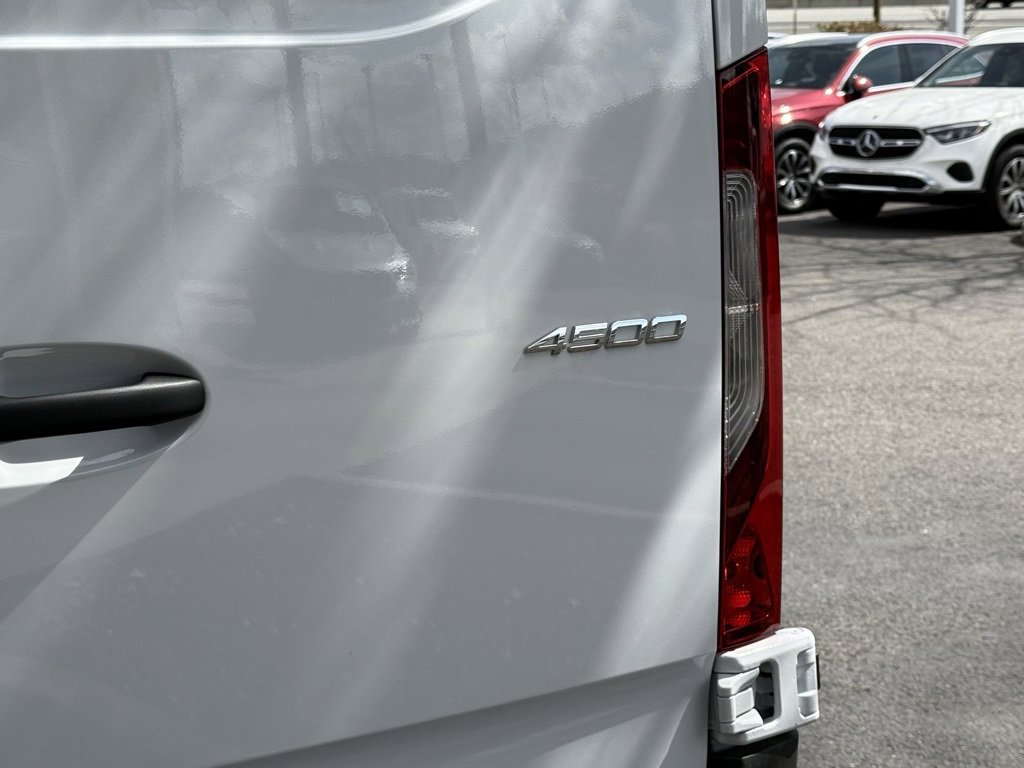 New 2025 Mercedes-Benz Sprinter 4500 image 11