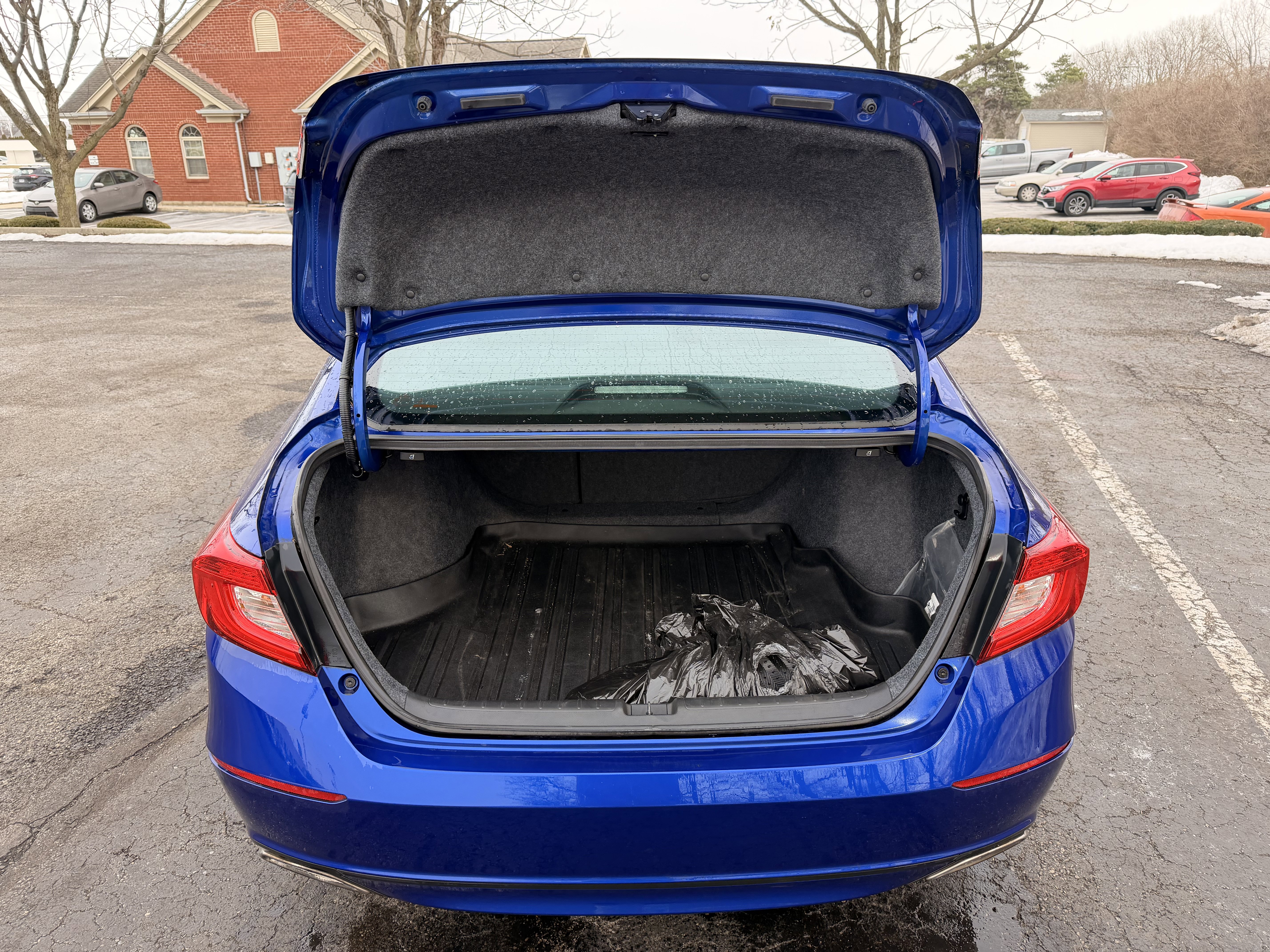 Used 2020 Honda Accord Sport image 12