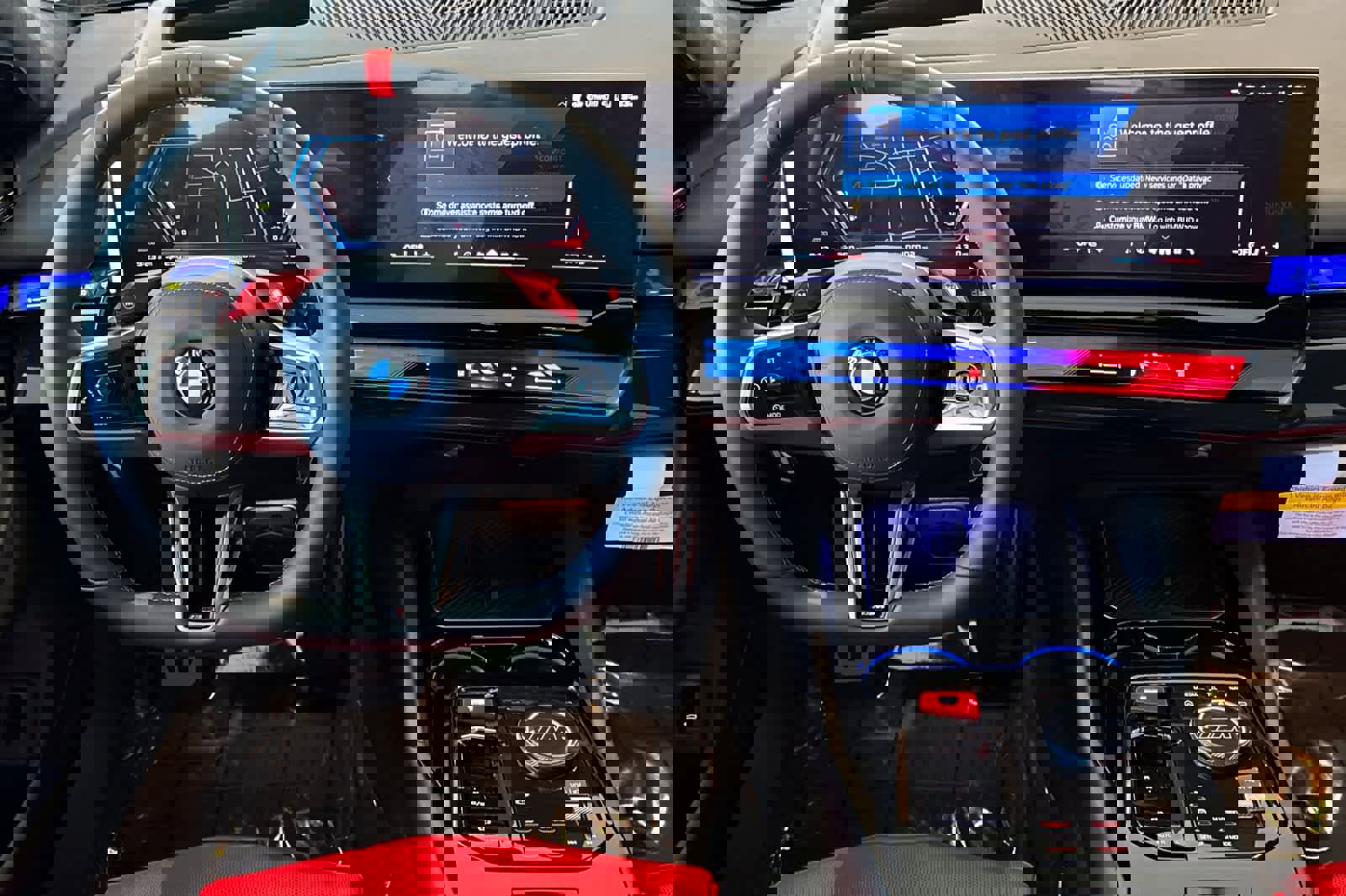 New 2026 BMW M5 w/ Carbon Package image 15