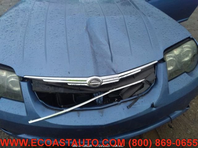 Used 2005 Chrysler Crossfire Limited RWD image 5