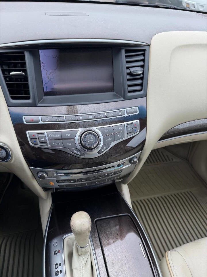 Used 2013 INFINITI JX35 AWD w/ Premium Pkg image 54