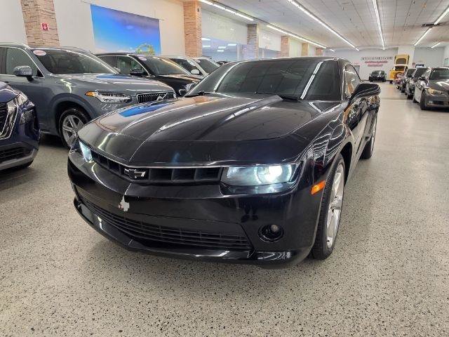 Used 2014 Chevrolet Camaro LT w/ RS Package RWD image 2