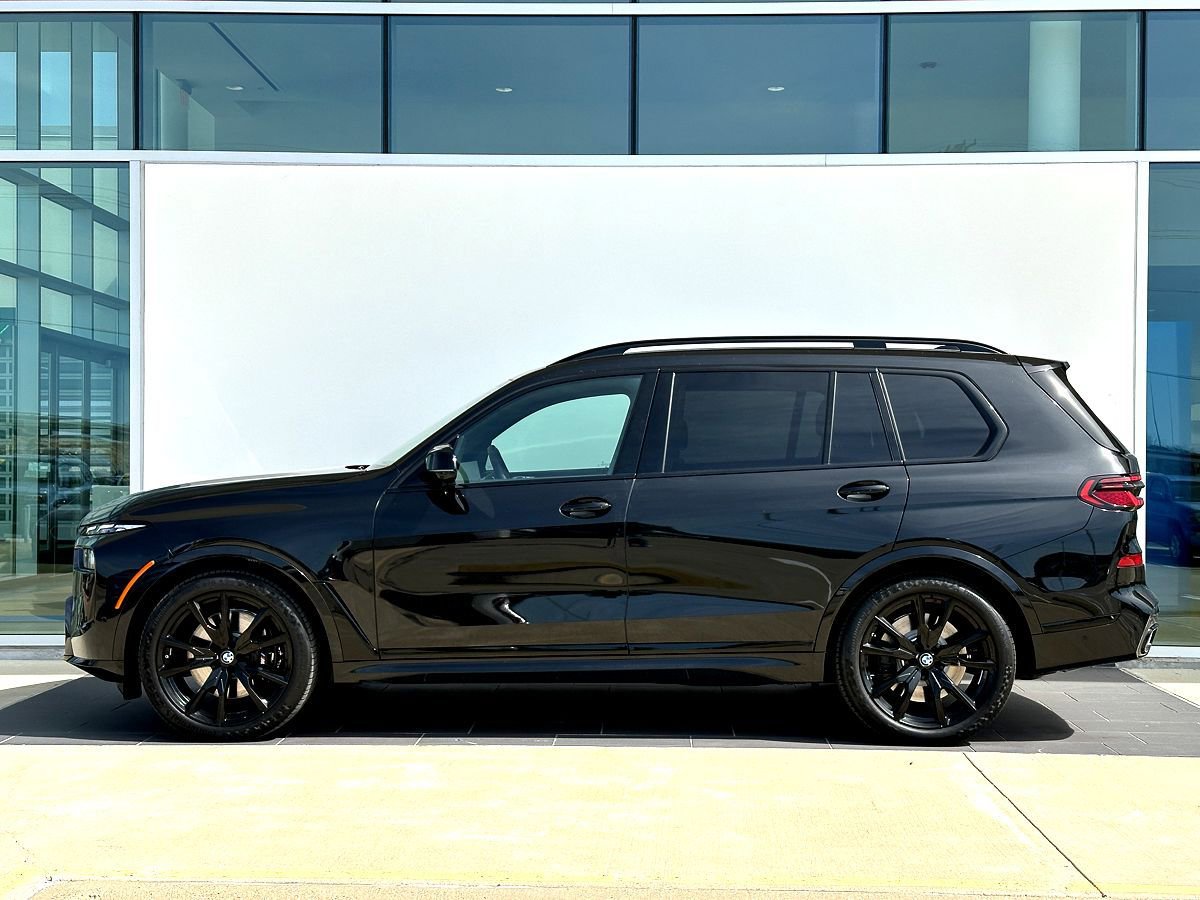 New 2026 BMW X7 M60i image 8