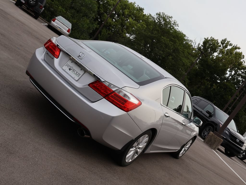 Used 2013 Honda Accord EX-L image 7