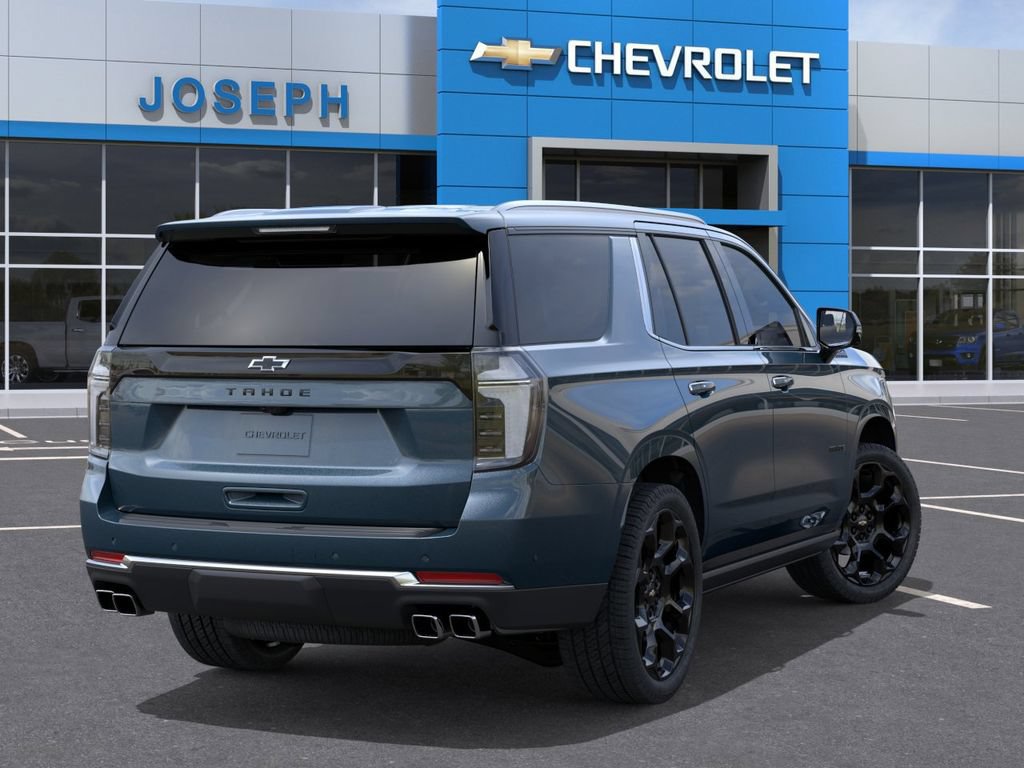 New 2026 Chevrolet Tahoe High Country AWD/4WD image 4