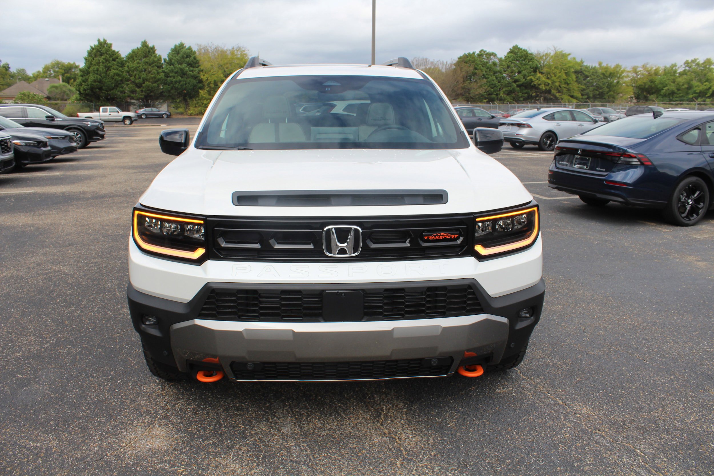 New 2026 Honda Passport TrailSport Elite image 2