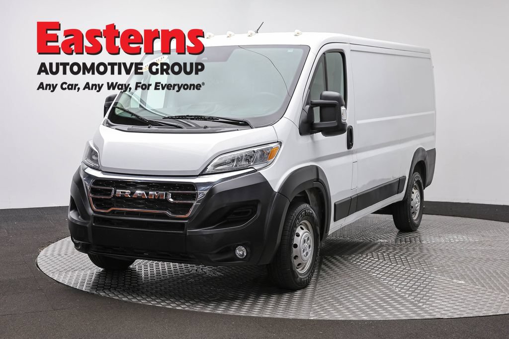 Used 2023 RAM ProMaster 2500