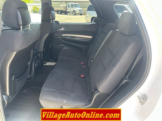 Used 2018 Dodge Durango SXT w/ Quick Order Package 2BB AWD/4WD image 28