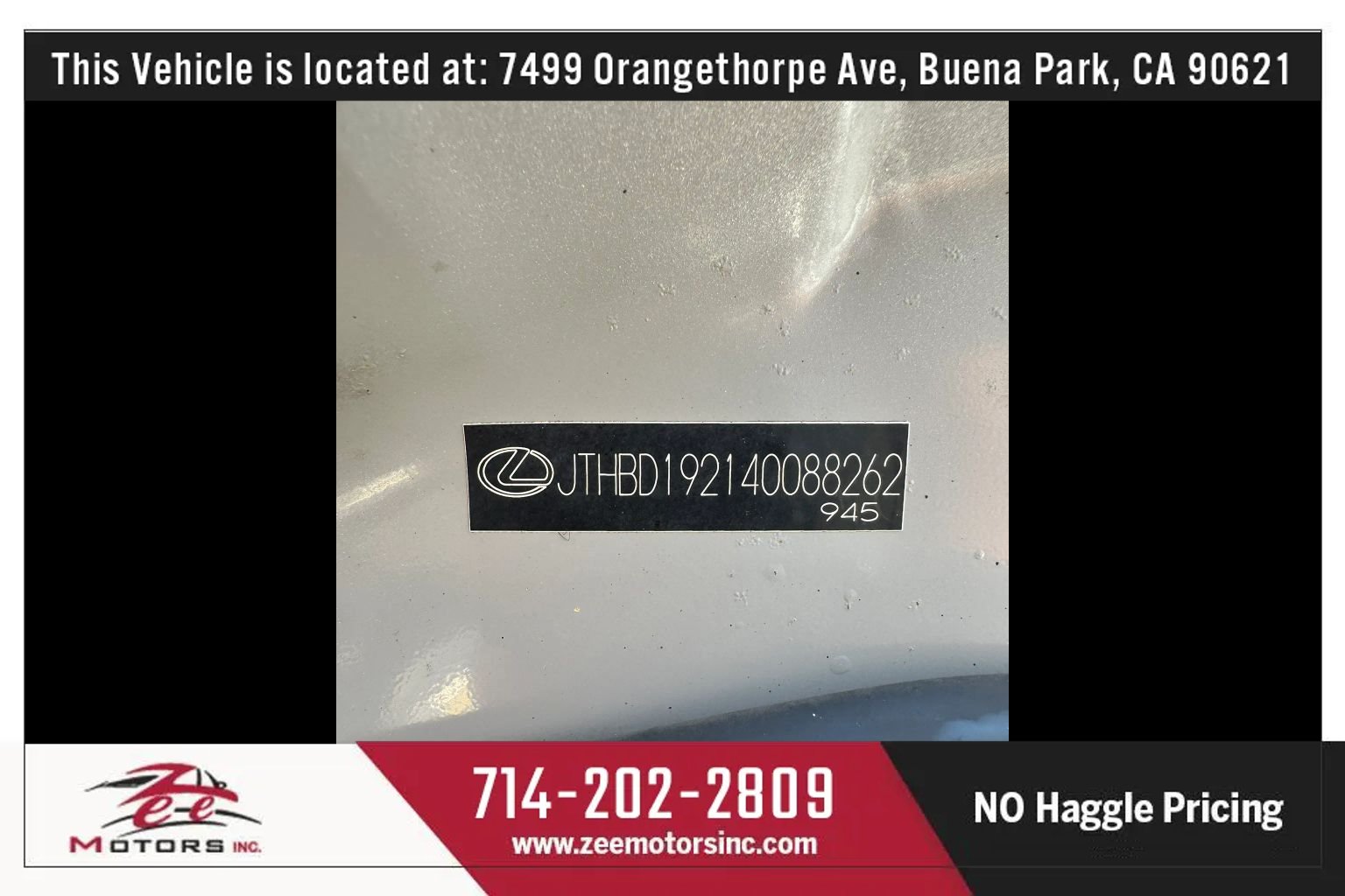 Used 2004 Lexus IS 300 RWD image 55