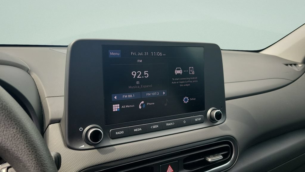 Certified 2023 Hyundai Kona SE w/ Cargo Package FWD image 19