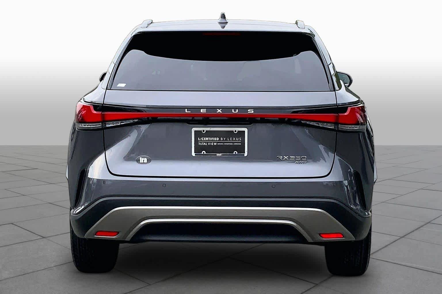 Used 2023 Lexus RX 350 Premium w/ Accessory Package (Z1) AWD/4WD image 5