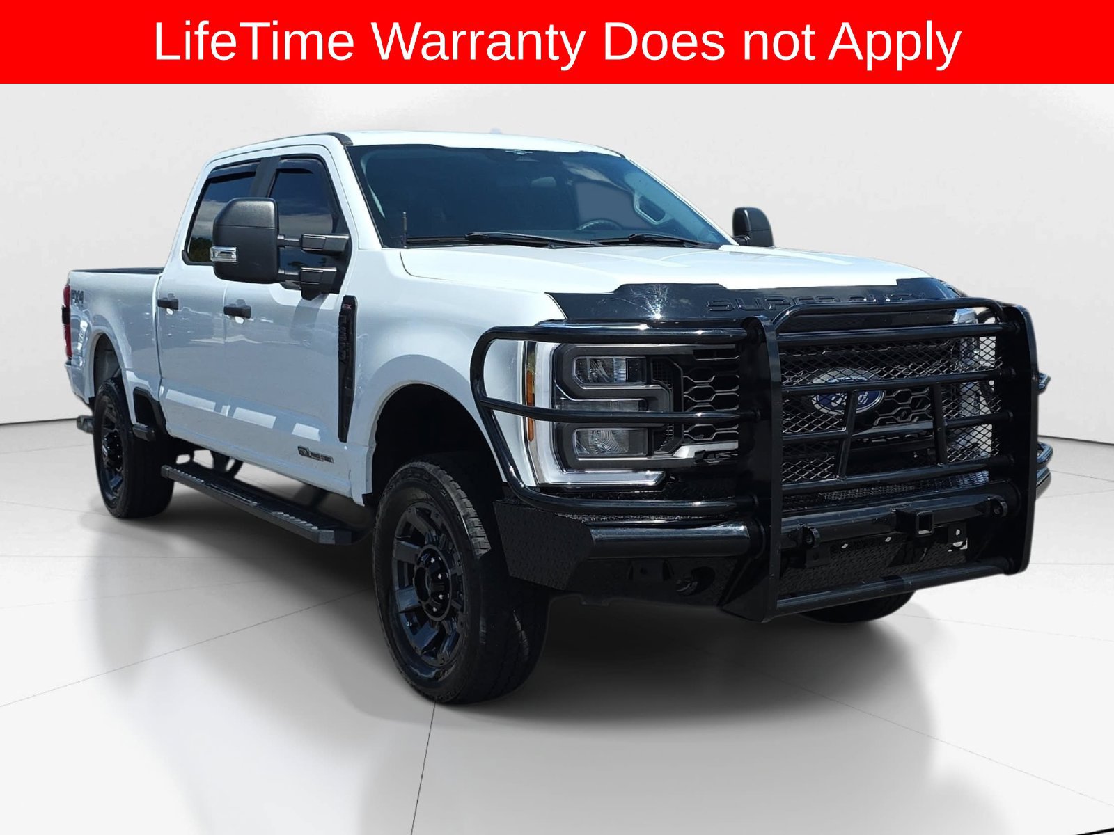 Used 2023 Ford F350 XL w/ STX Appearance Package AWD/4WD image 2