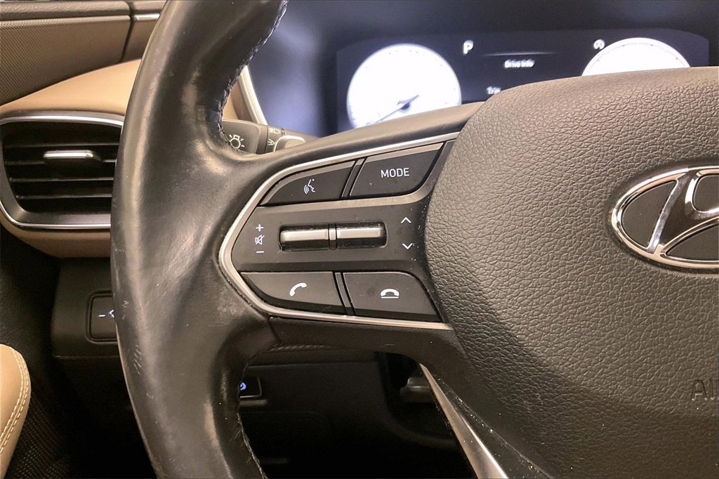 Used 2021 Hyundai Santa Fe Limited w/ Cargo Package image 19