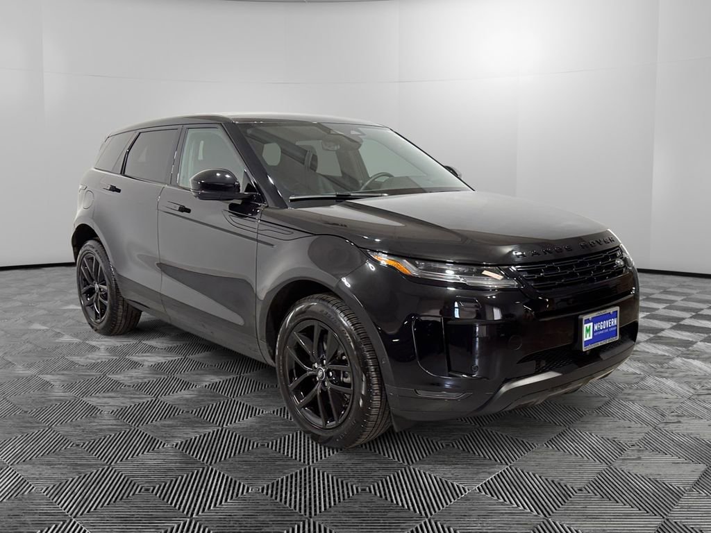 Used 2025 Land Rover Range Rover Evoque Dynamic SE AWD/4WD image 7