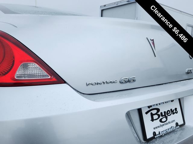 Used 2009 Pontiac G6 GT image 24