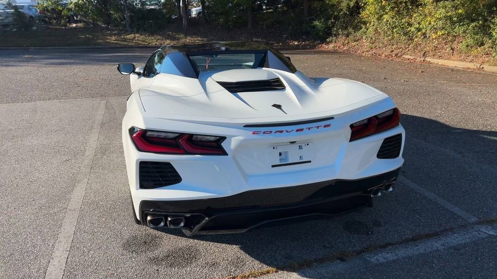 Used 2024 Chevrolet Corvette Stingray Premium Conv w/ Stealth Interior Trim Package image 42