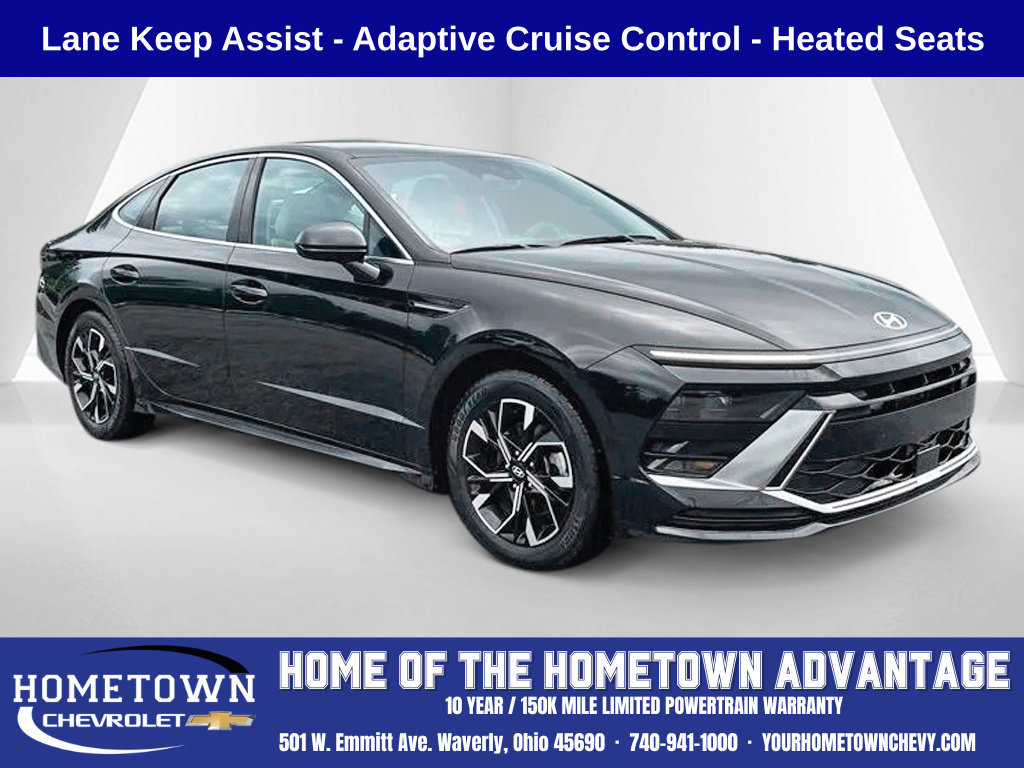 Used 2025 Hyundai Sonata SEL