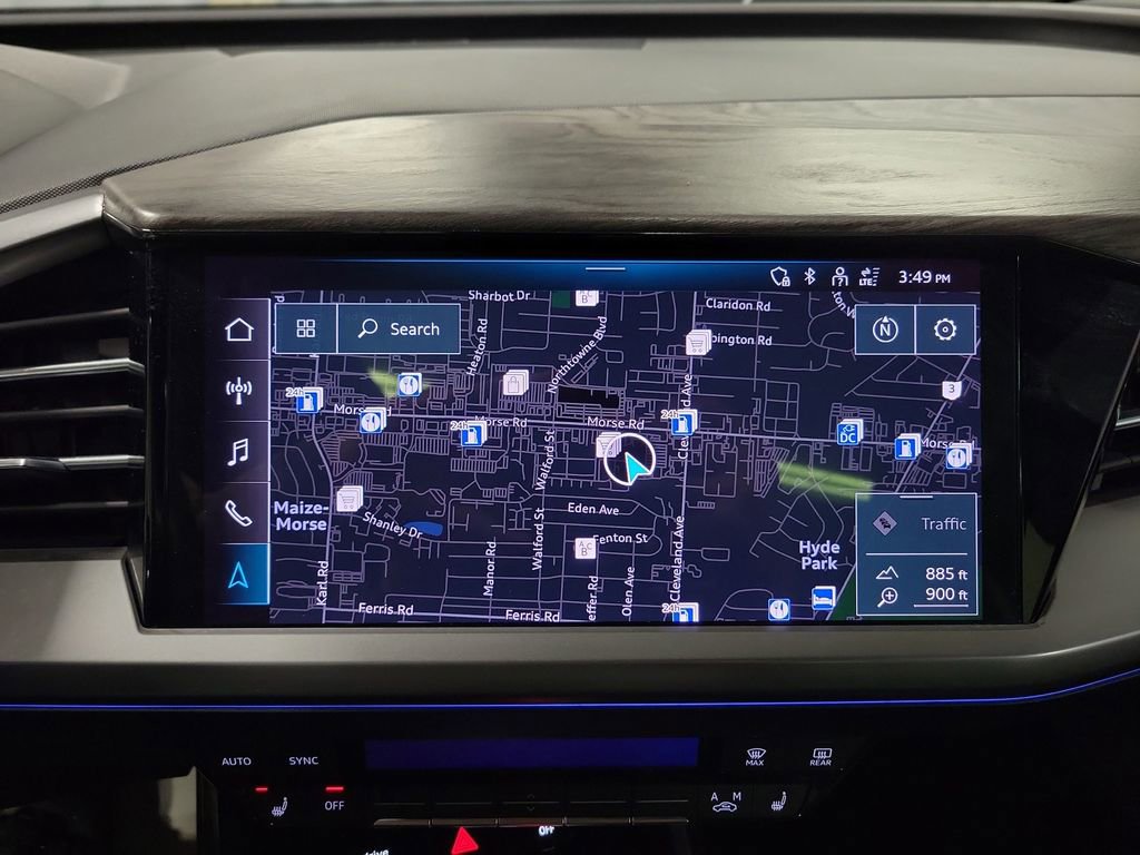 Used 2023 Audi Q4 e-tron Premium Plus image 19