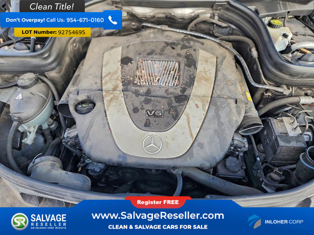 Used 2012 Mercedes-Benz GLK 350 4dr Sport image 16