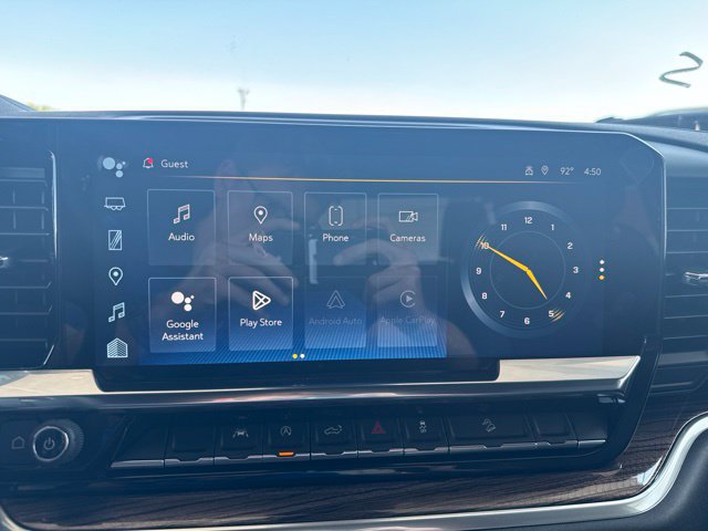 New 2026 Chevrolet Silverado 1500 RST AWD/4WD image 22