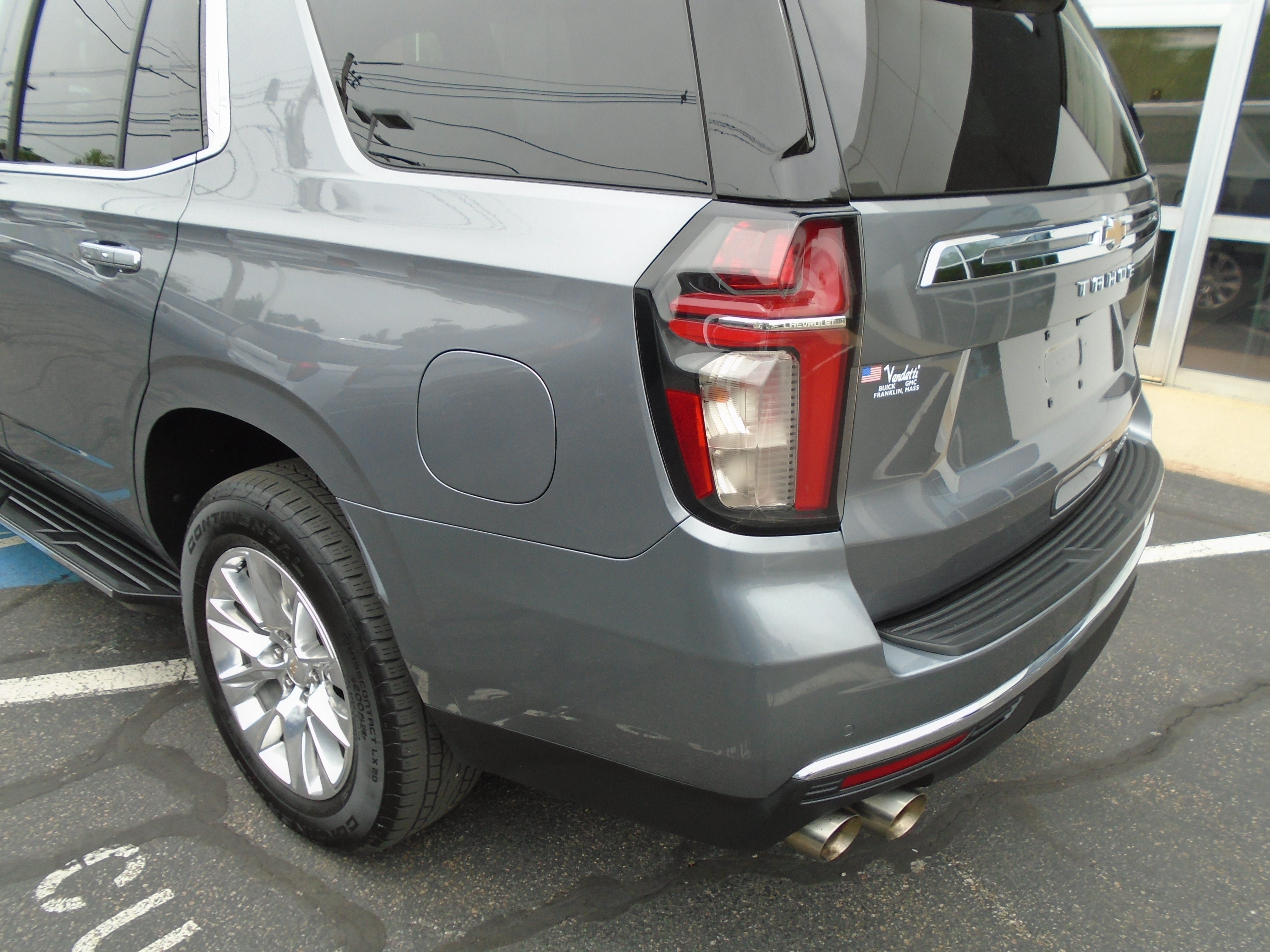 Certified 2021 Chevrolet Tahoe Premier w/ Premium Package AWD/4WD image 13