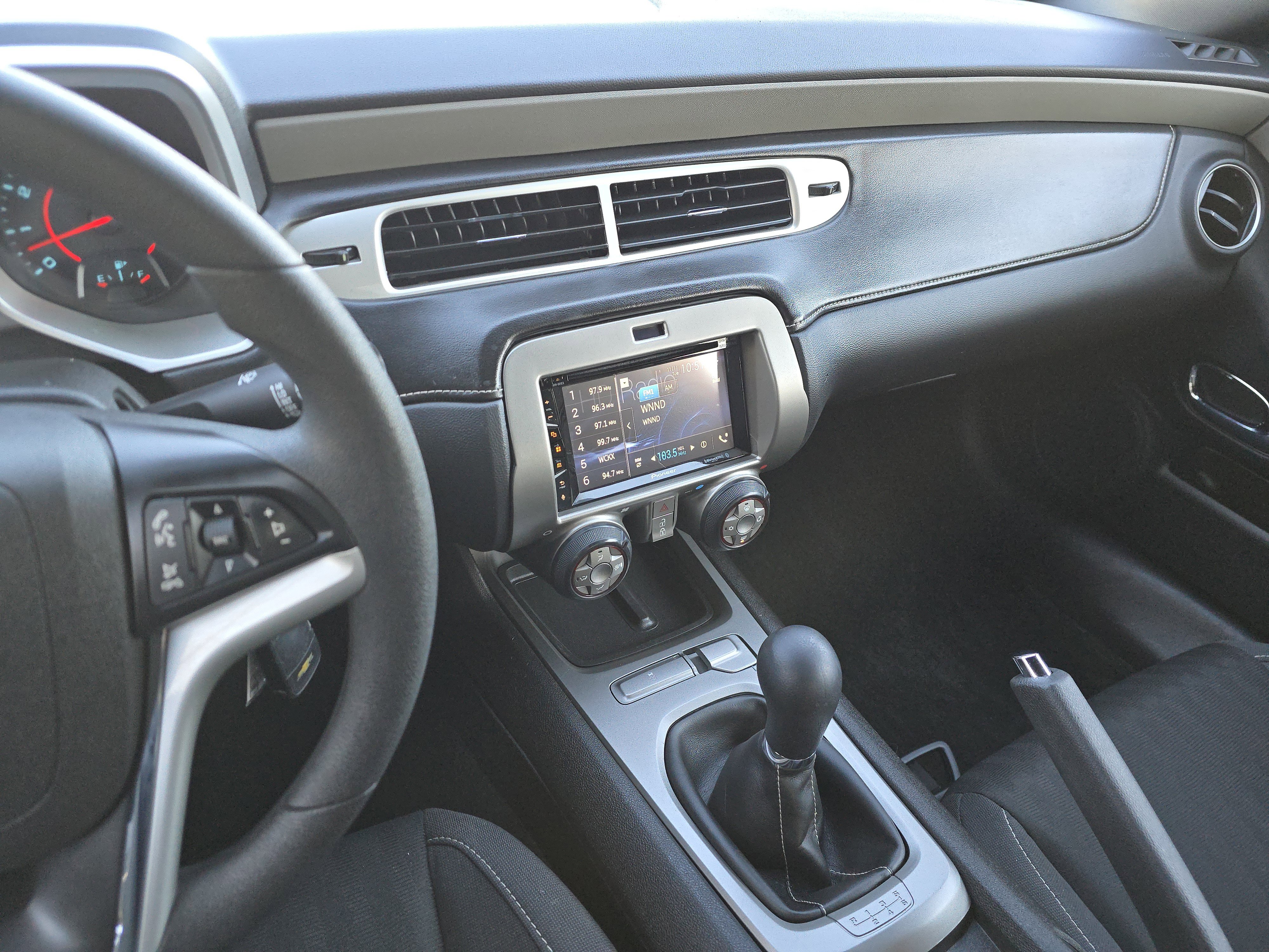 Used 2013 Chevrolet Camaro LS image 20