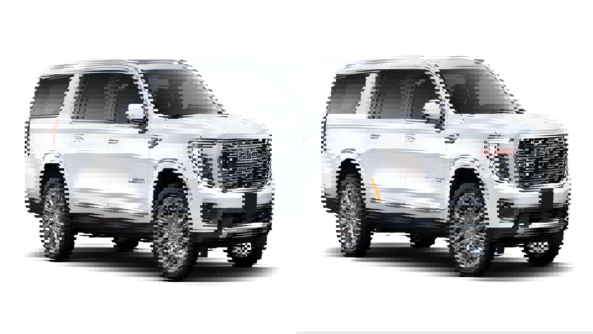 New 2026 GMC Yukon XL Denali w/ Denali Reserve Package image 4