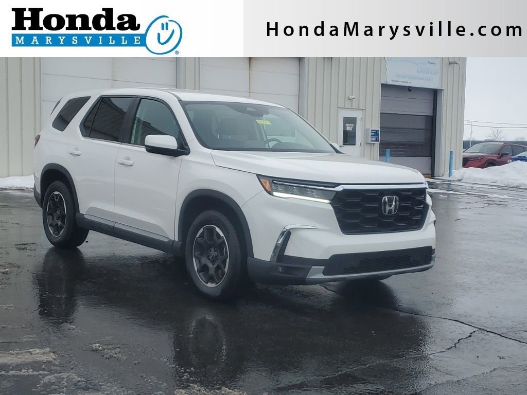 Certified 2025 Honda Pilot EX-L