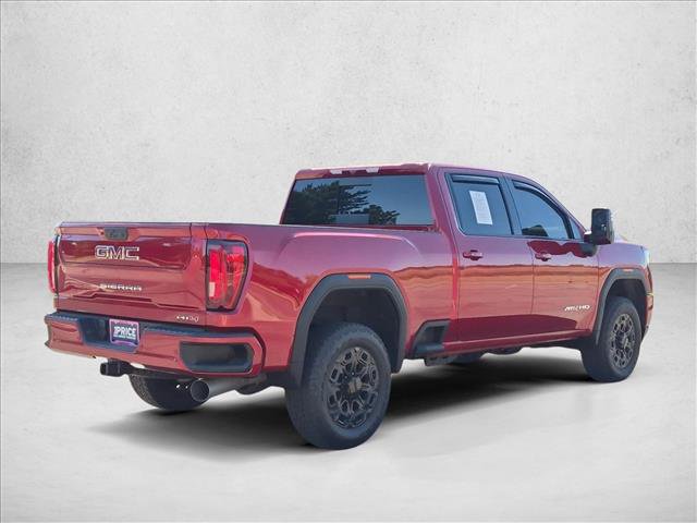 Used 2023 GMC Sierra 2500 AT4 w/ AT4 Preferred Package AWD/4WD image 5