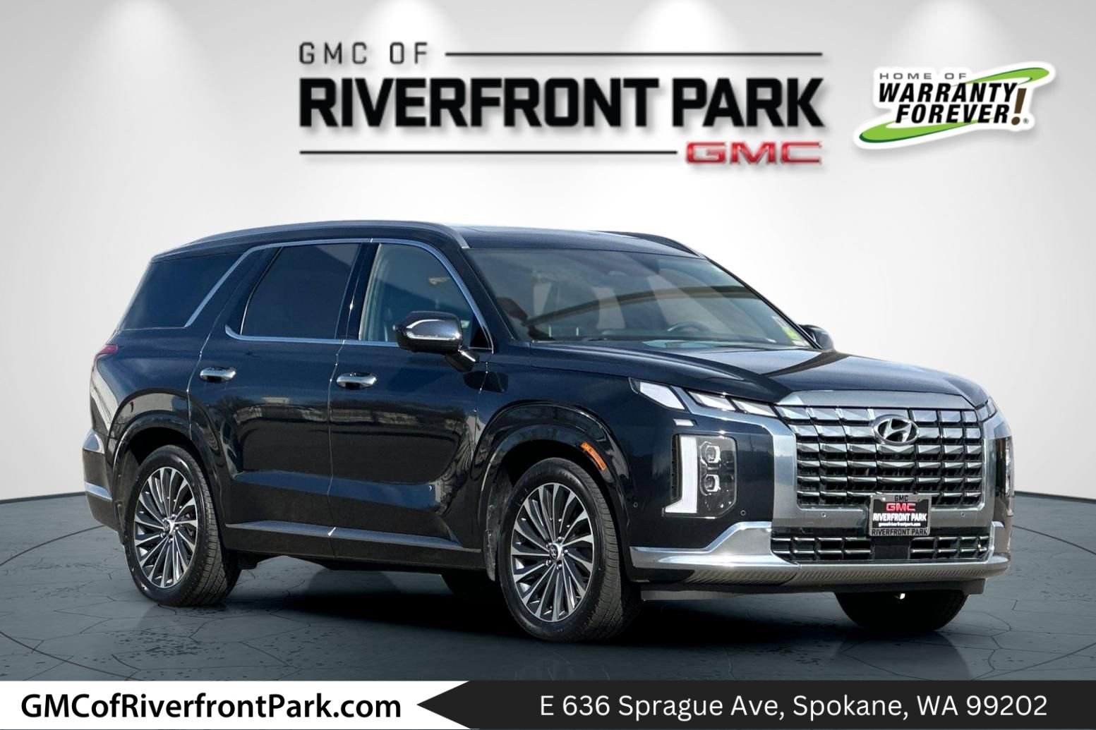 Used 2023 Hyundai Palisade Calligraphy AWD/4WD image 1