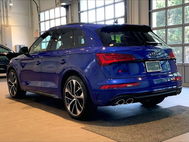 Used 2023 Audi SQ5 Premium Plus w/ Premium Plus Package AWD/4WD image 3