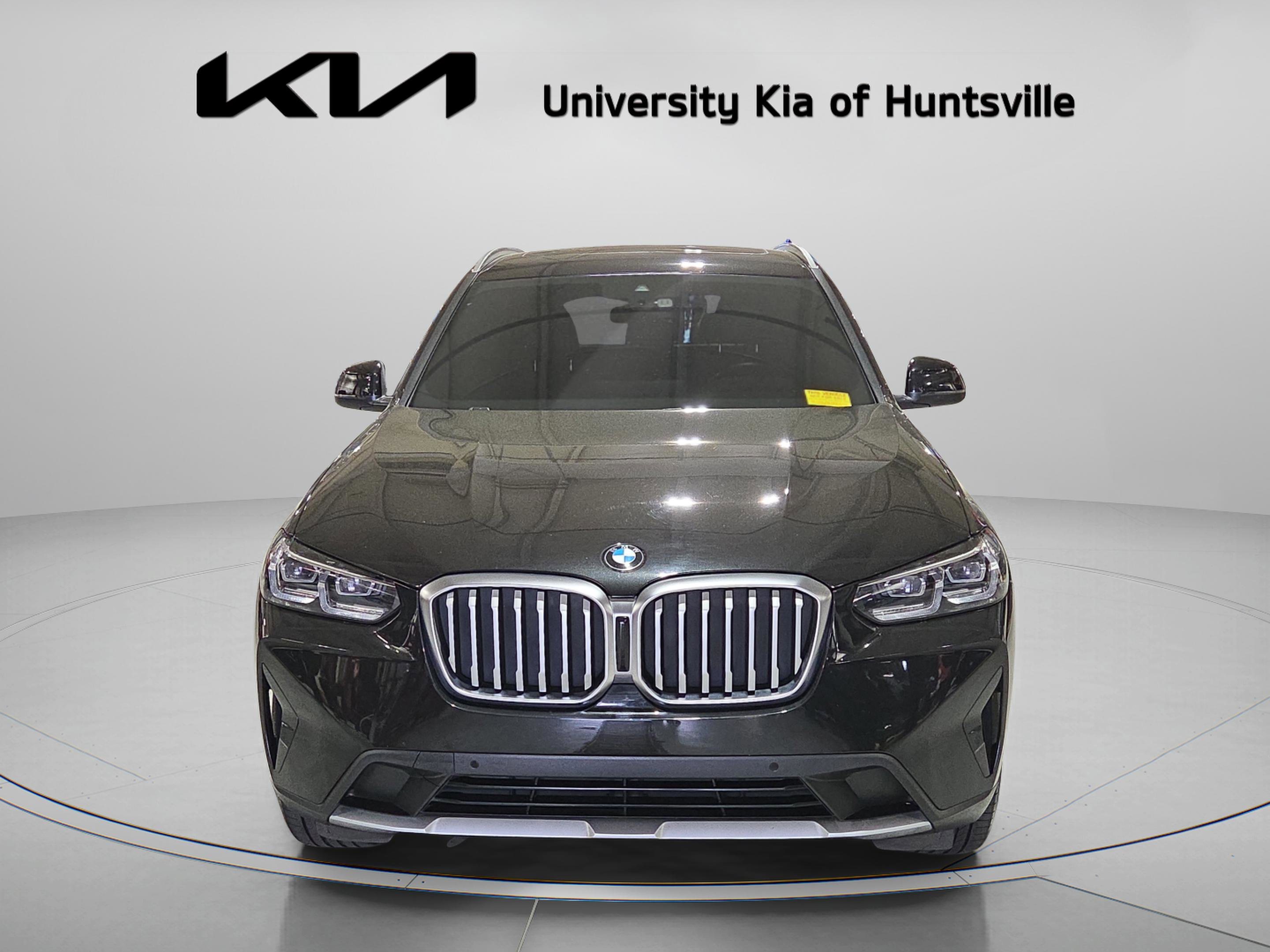 Used 2022 BMW X3 xDrive30i w/ Premium Package 2 image 2