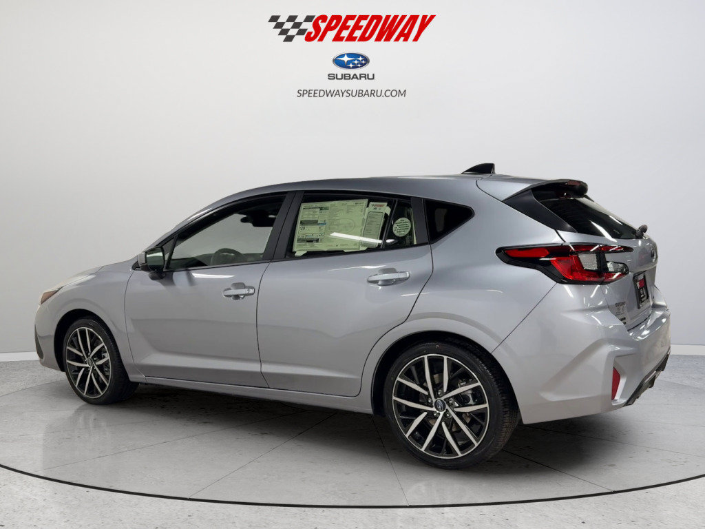 New 2026 Subaru Impreza 2.0i Sport AWD/4WD image 9