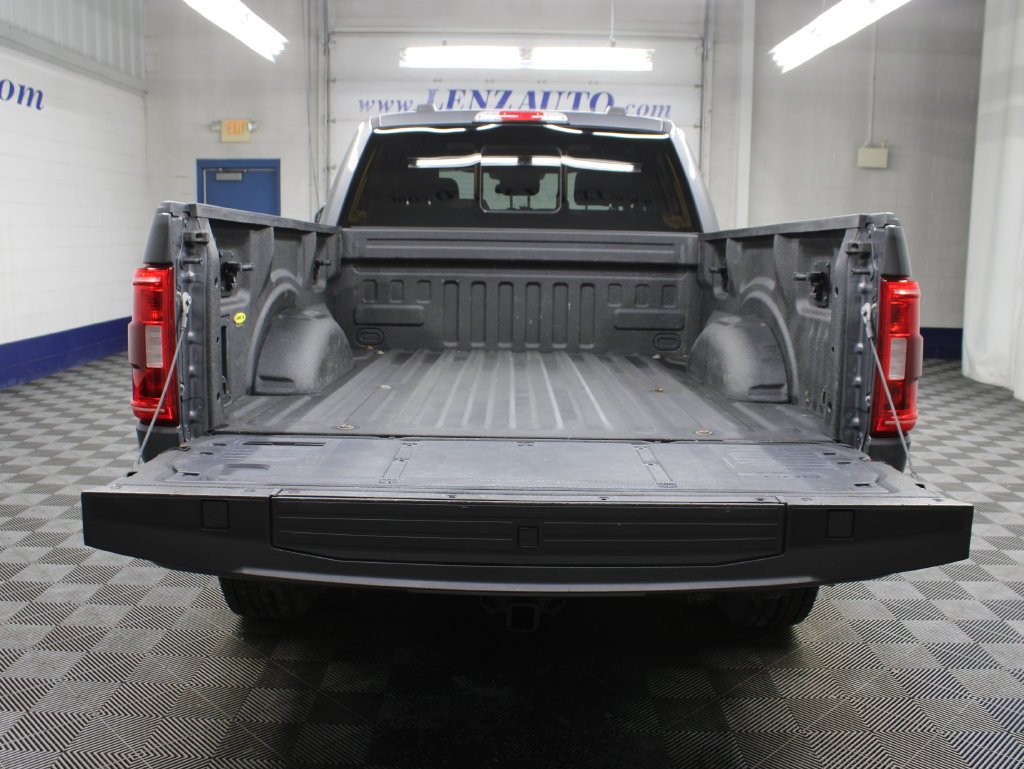 Used 2023 Ford F150 XLT w/ Equipment Group 302A High AWD/4WD image 42