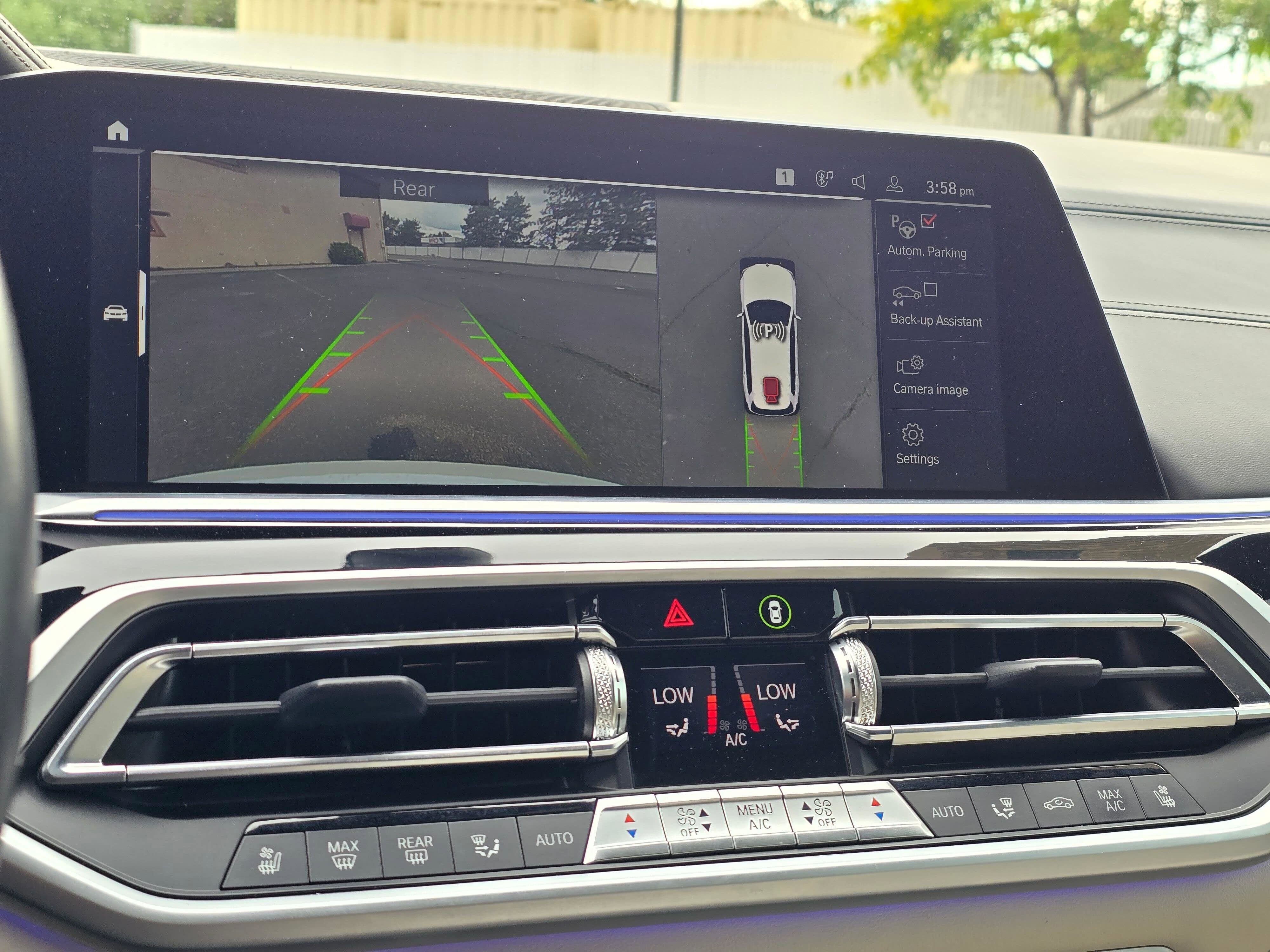 Certified 2022 BMW ALPINA XB7 AWD/4WD image 19