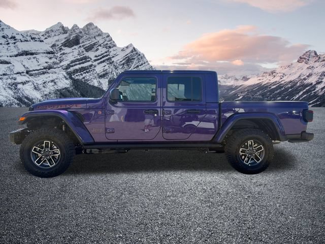 New 2026 Jeep Gladiator Mojave AWD/4WD image 13