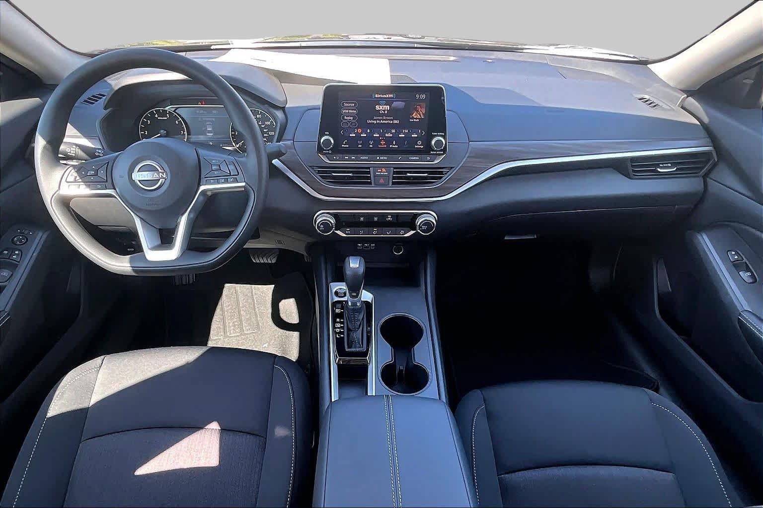 New 2026 Nissan Altima 2.5 SV FWD image 5