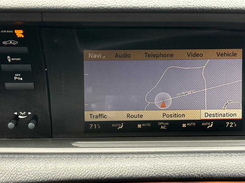 Used 2010 Mercedes-Benz CL 550 4MATIC image 52