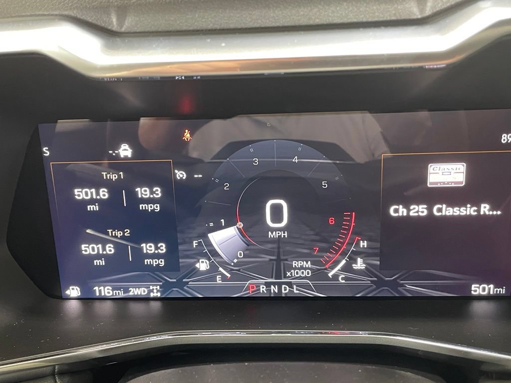 New 2026 GMC Canyon Elevation AWD/4WD image 32
