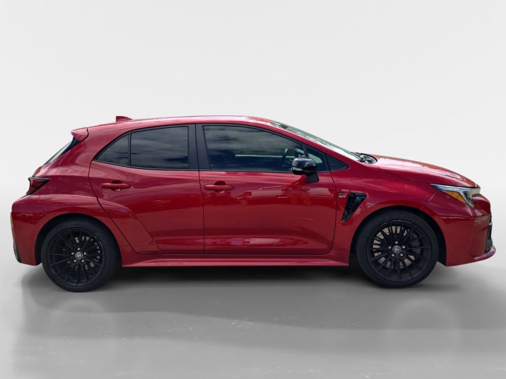 Used 2023 Toyota Corolla GR AWD/4WD image 6