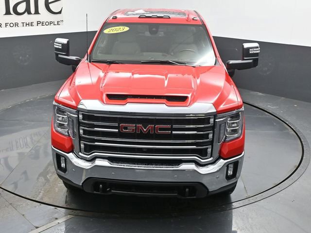 Used 2023 GMC Sierra 2500 SLT w/ SLT Premium Package image 44