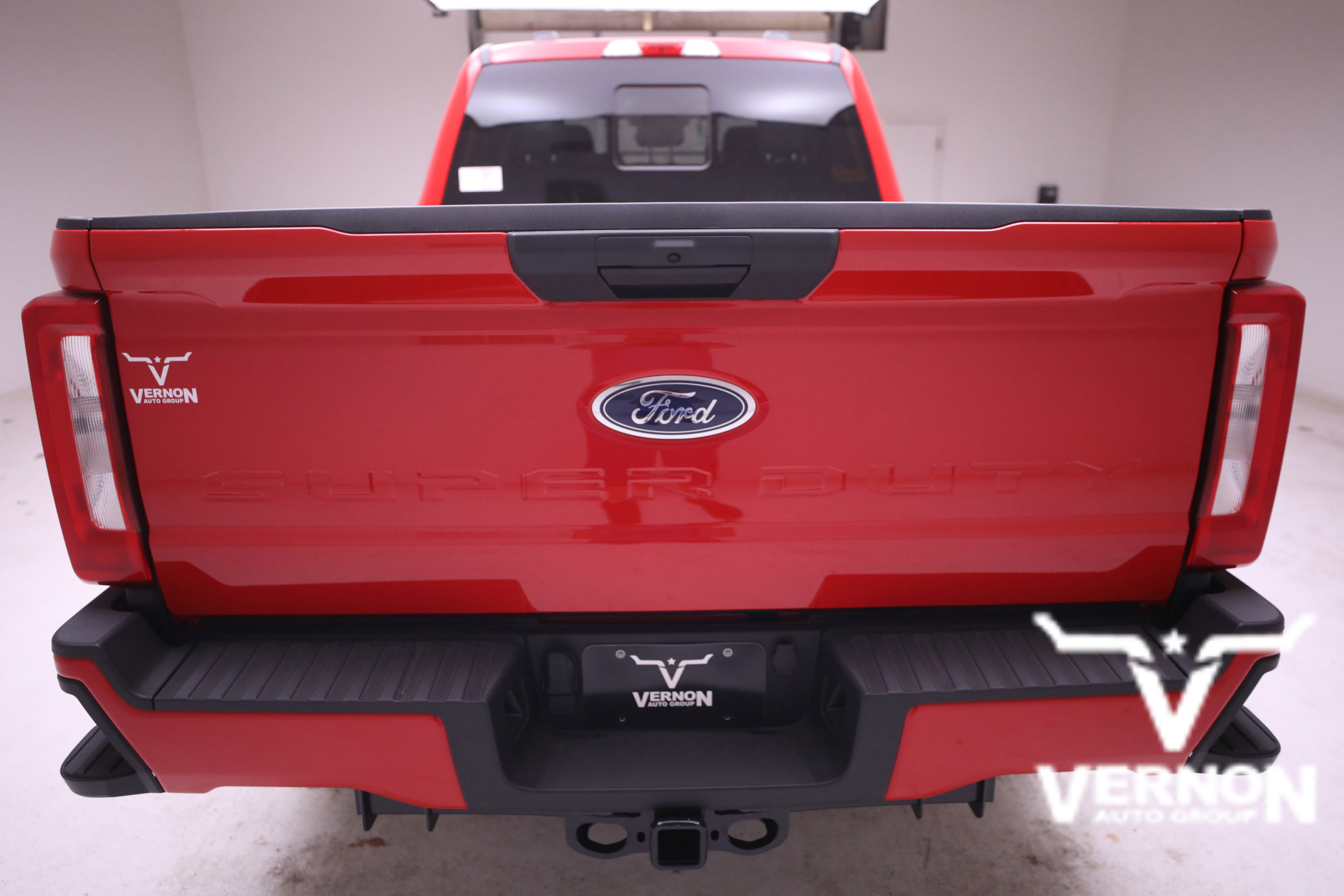 New 2026 Ford F250 XL w/ STX Appearance Package AWD/4WD image 4