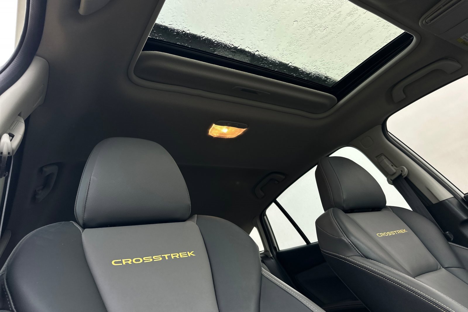 Used 2022 Subaru Crosstrek 2.5i Sport w/ Moonroof Package image 16