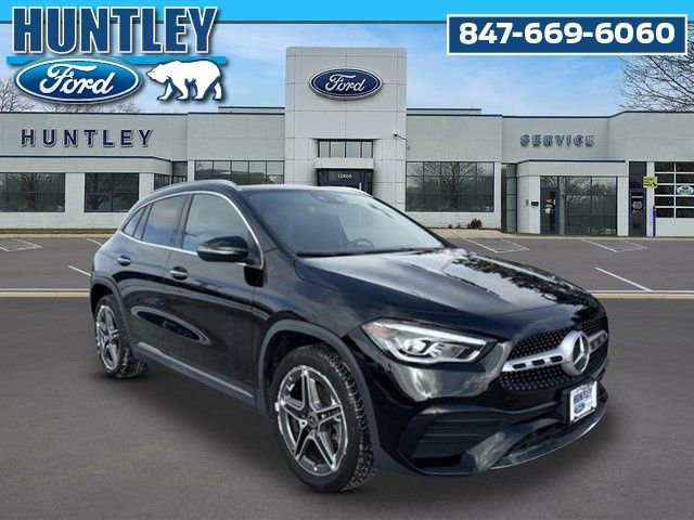 Used 2023 Mercedes-Benz GLA 250 4MATIC w/ AMG Line Exterior image 6