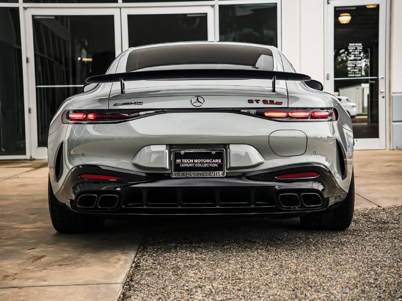 Used 2025 Mercedes-Benz AMG GT 63 S image 13
