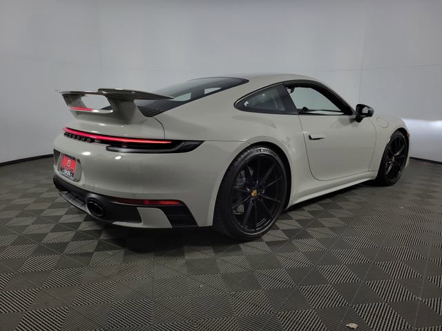 Used 2024 Porsche 911 Carrera T image 8