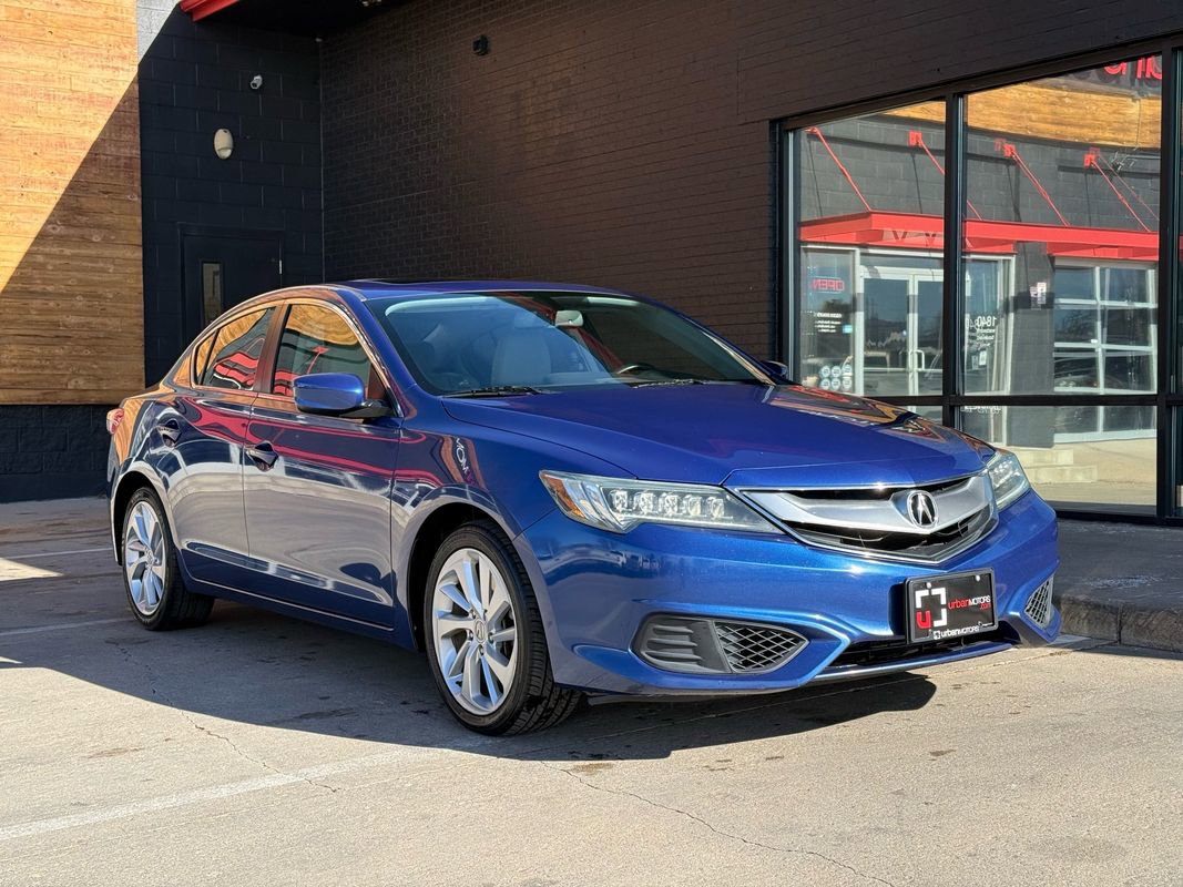 Used 2016 Acura ILX w/ Technology Plus Package image 8