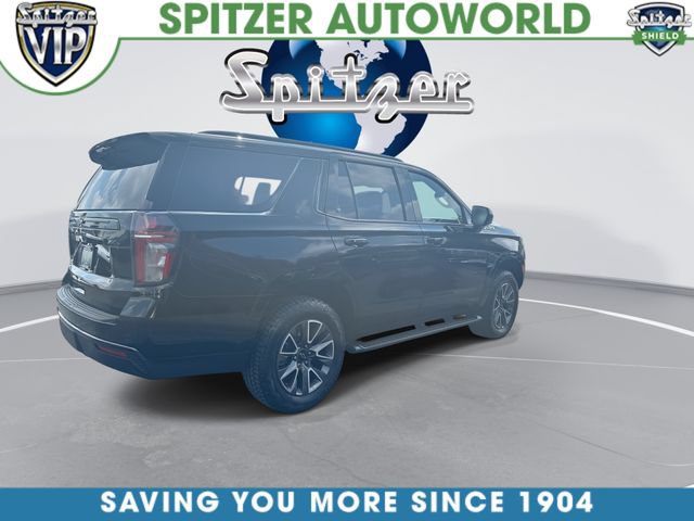 Used 2024 Chevrolet Tahoe Z71 w/ Max Trailering Package AWD/4WD image 10