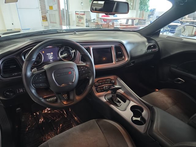 Used 2023 Dodge Challenger R/T Scat Pack w/ Plus Package RWD image 15